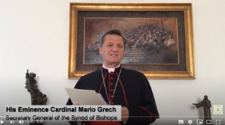 Message from Card. Mario Grech to the Archdiocese of Liverpool after their Diocesan Synod